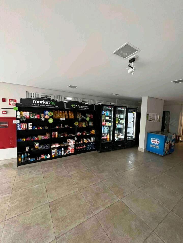 Studio Flex Com Garagem E Piscina No Centro De Sp São Paulo Exterior photo